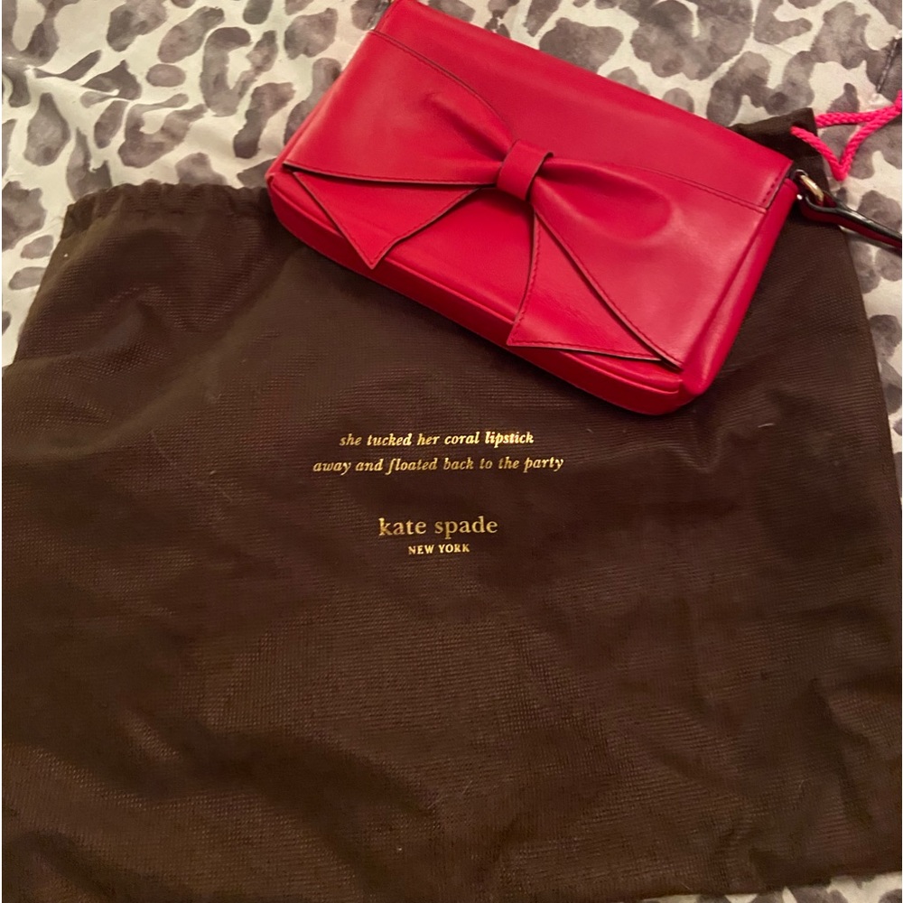 kate spade red avenue aster
